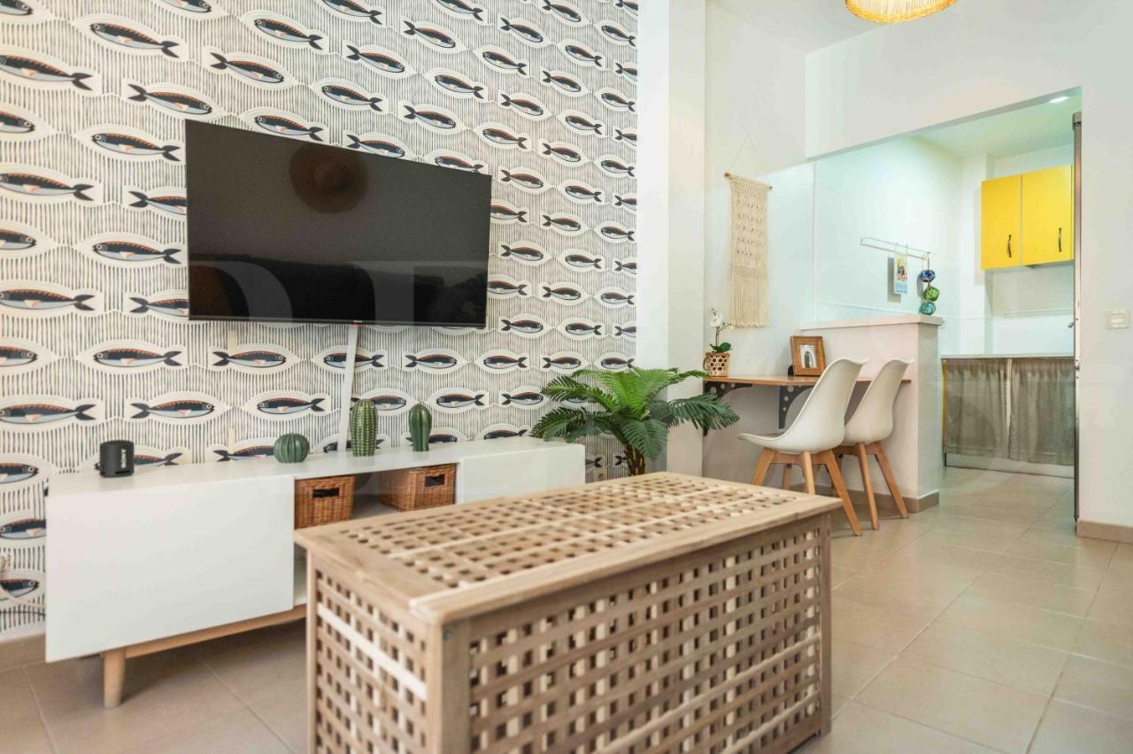 Bright Apartment Near The Historic Center By Rems Malaga Luaran gambar