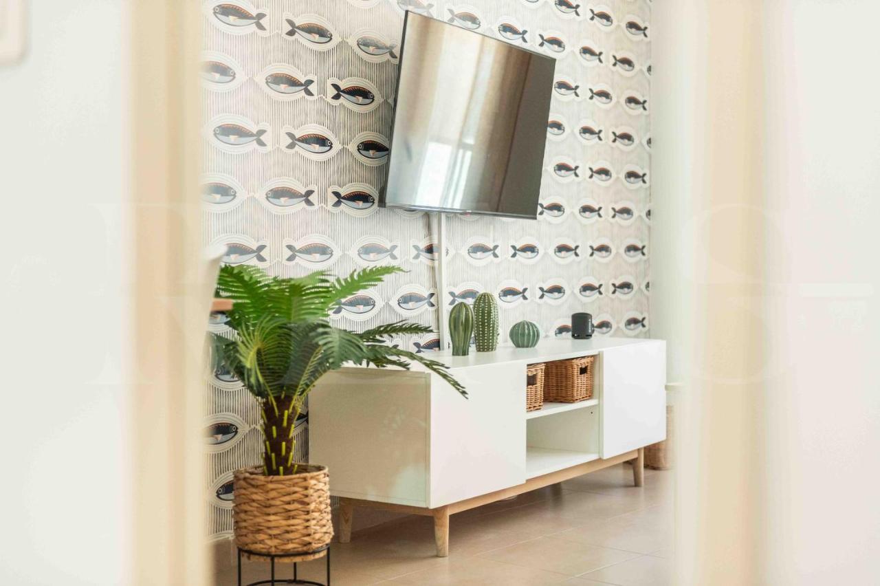Bright Apartment Near The Historic Center By Rems Malaga Luaran gambar