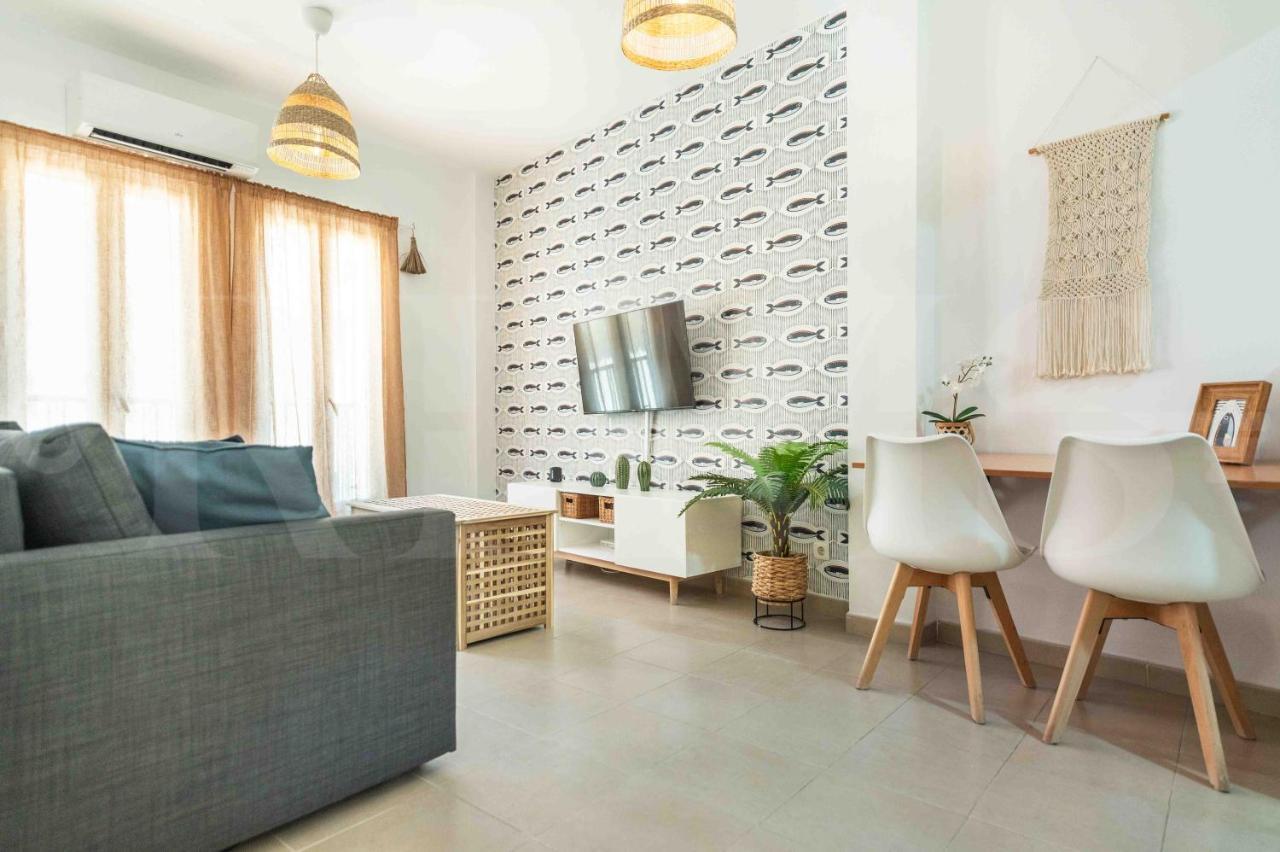 Bright Apartment Near The Historic Center By Rems Malaga Luaran gambar