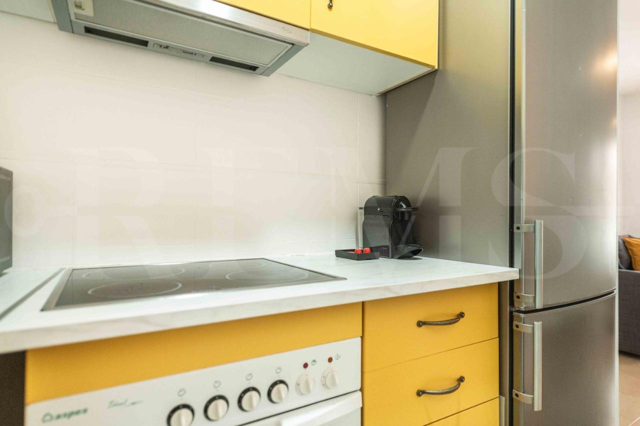 Bright Apartment Near The Historic Center By Rems Malaga Luaran gambar