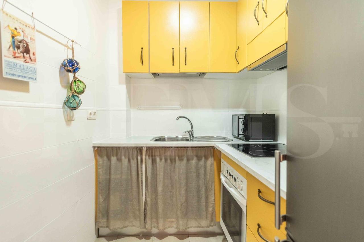 Bright Apartment Near The Historic Center By Rems Malaga Luaran gambar
