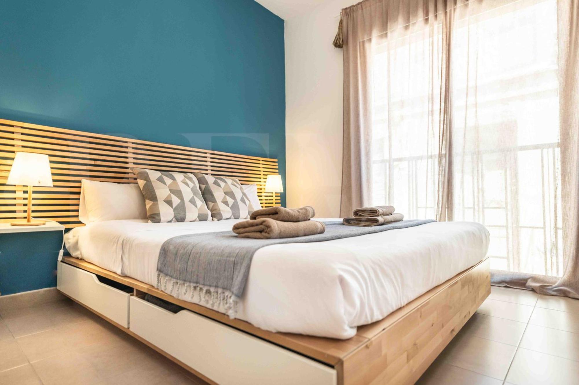 Bright Apartment Near The Historic Center By Rems Malaga Luaran gambar