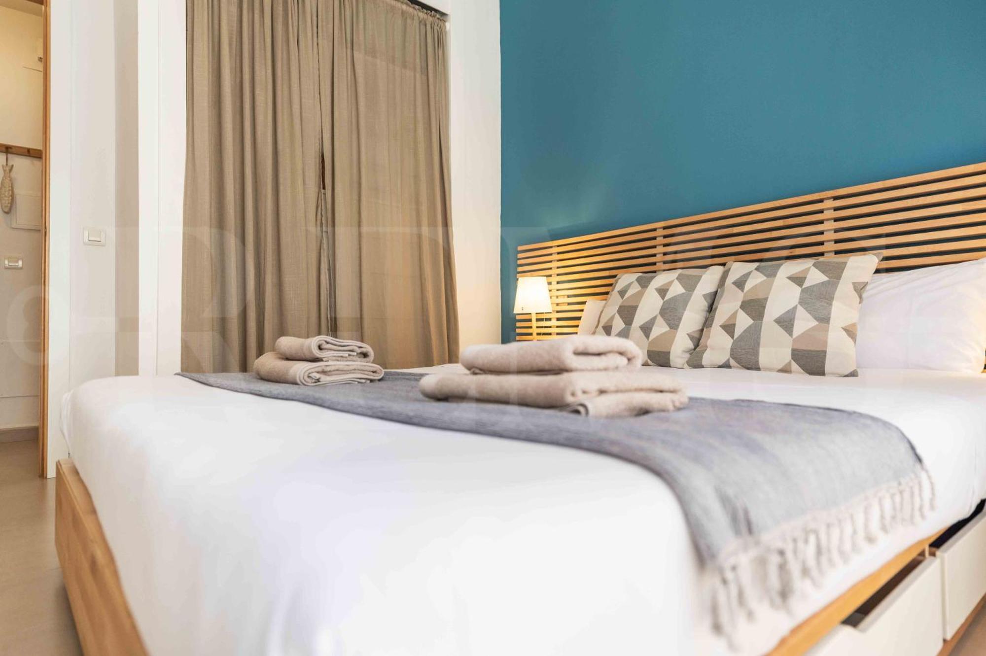 Bright Apartment Near The Historic Center By Rems Malaga Luaran gambar