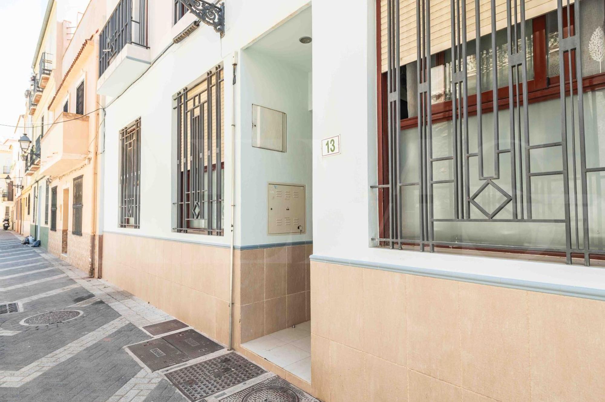 Bright Apartment Near The Historic Center By Rems Malaga Luaran gambar